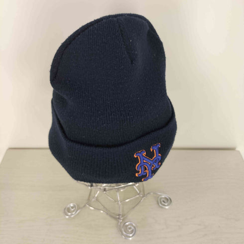 クーパーズタウン COOPERSTOWN MLB チームロゴ刺繍 ニットキャップ ビーニー メンズ