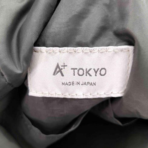 a+tokyo 2WAY ナイロンショルダーバッグ レディース