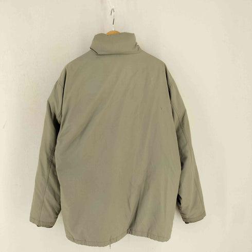 エディーバウアー Eddie Bauer 80s 黒タグ premium quality goose down ダウンジャケット メンズ import:L