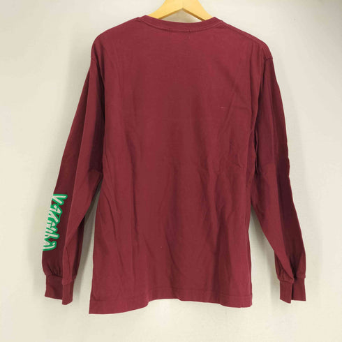 エクストララージ XLARGE TAGGER GORILLA L/S TEE タガーゴリラロングスリーブTシャツ メンズ JPN:M