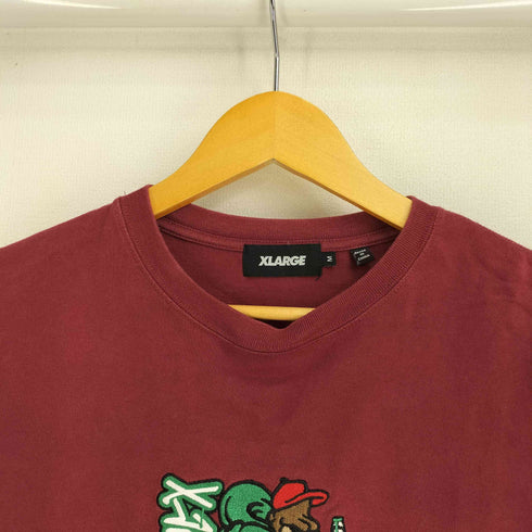 エクストララージ XLARGE TAGGER GORILLA L/S TEE タガーゴリラロングスリーブTシャツ メンズ JPN:M