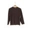 オーラリー AURALEE SUPER FINE WOOL RIB KNIT BIG P/O メンズ 3