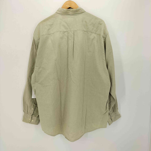ギャップ Gap 90s OLD THE BIG OXFORD オックスフォード ボタンダウンシャツ メンズ import:L