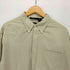 ギャップ Gap 90s OLD THE BIG OXFORD オックスフォード ボタンダウンシャツ メンズ import:L