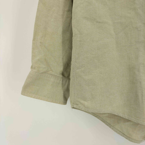 ギャップ Gap 90s OLD THE BIG OXFORD オックスフォード ボタンダウンシャツ メンズ import:L