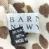 バーニーズニューヨーク BARNEYS NEWYORK アニマル柄ウールスカーフ レディース