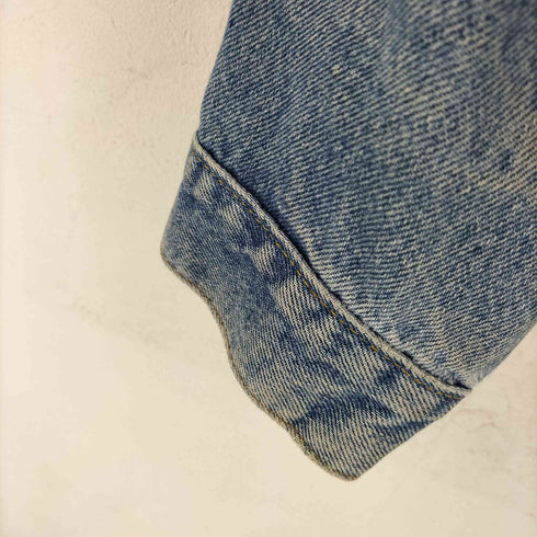 リーバイス Levis 90s メキシコ製 白タブ 75068-0214 デニムジャケット メンズ import:L
