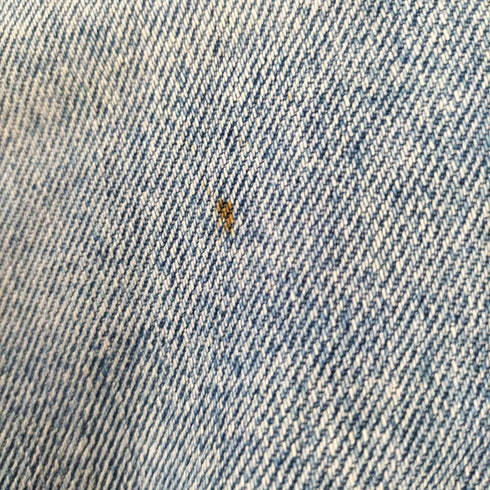 リーバイス Levis 90s メキシコ製 白タブ 75068-0214 デニムジャケット メンズ import:L