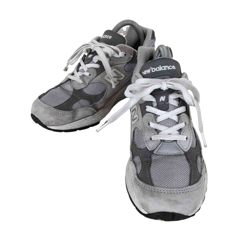 ニューバランス NEW BALANCE M992GR メンズ 25