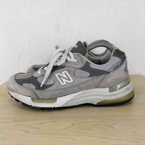 ニューバランス NEW BALANCE M992GR メンズ 25