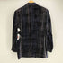 ジョルジオアルマーニ Giorgio Armani イタリア製 BORGO21 シルク混 ベルベット 2B テーラードジャケット メンズ EUR:48