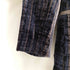 ジョルジオアルマーニ Giorgio Armani イタリア製 BORGO21 シルク混 ベルベット 2B テーラードジャケット メンズ EUR:48