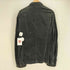 アルマーニコレツィオーニ ARMANI COLLEZIONI ベロア 2B テーラードジャケット メンズ EUR:50