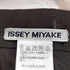 イッセイミヤケ ISSEY MIYAKE 01SS ランダムプリーツマキシスカート レディース 2