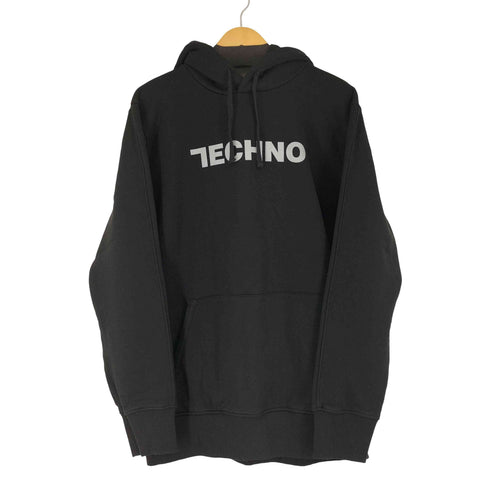 アリクス 1017 ALYX 9SM TECHNO HOODIE メンズ XL