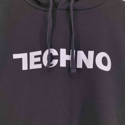 アリクス 1017 ALYX 9SM TECHNO HOODIE メンズ XL