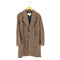ザラマン ZARA MAN MAN EDITION AW'23 リラックスフィット チェスターコート メンズ import:S