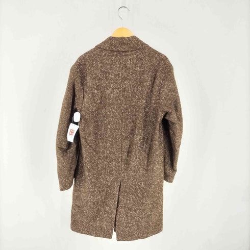 ザラマン ZARA MAN MAN EDITION AW'23 リラックスフィット チェスターコート メンズ import:S