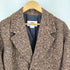 ザラマン ZARA MAN MAN EDITION AW'23 リラックスフィット チェスターコート メンズ import:S
