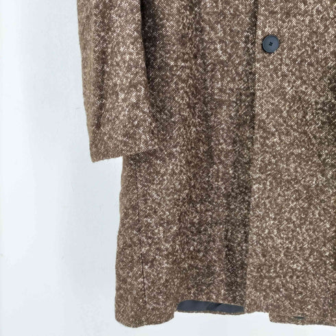 ザラマン ZARA MAN MAN EDITION AW'23 リラックスフィット チェスターコート メンズ import:S