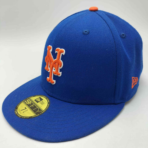 ニューエラ NEW ERA 59FIFTY 野球 チーム ロゴ 刺繍 ベースボール キャップ メンズ 7 3/4 61.5cm