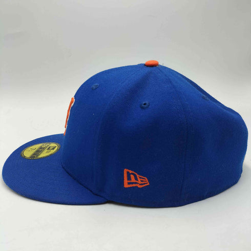 ニューエラ NEW ERA 59FIFTY 野球 チーム ロゴ 刺繍 ベースボール キャップ メンズ 7 3/4 61.5cm