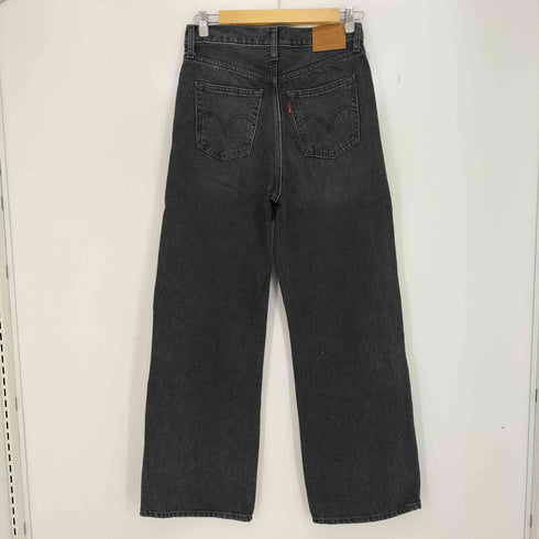 リーバイス Levis RIBCAGE WIDE LEG ジーンズ レディース W26L30