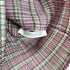 プリーツプリーズイッセイミヤケ PLEATS PLEASE ISSEY MIYAKE 90~00S チェック柄ハイネックプリーツトップス レディース