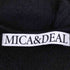 マイカアンドディール MICA&DEAL フォックスニットVネックプルオーバー レディース FREE