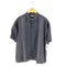 cafe luna ラミーレーヨン ステッチデザインシャツ メンズ 2XL