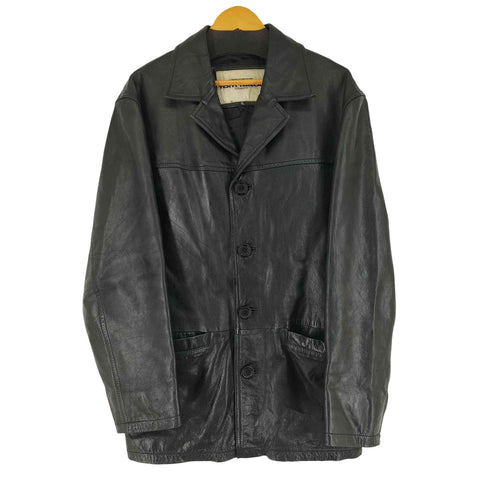 TOM TAILOR レザーコート メンズ