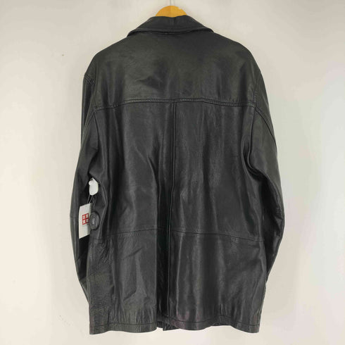 TOM TAILOR レザーコート メンズ