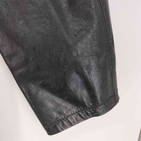 TOM TAILOR レザーコート メンズ