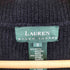 ローレンラルフローレン LAUREN RALPH LAUREN 金ボタン レーヨン コットン エンブレムパッチデザイン コーデュロイ ダブルブレスト ジャケット レディース S