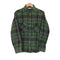 ファイブブラザー FIVE BROTHER コットン チェック柄 ネルシャツ メンズ import:M