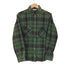 ファイブブラザー FIVE BROTHER コットン チェック柄 ネルシャツ メンズ import:M
