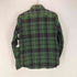 ファイブブラザー FIVE BROTHER コットン チェック柄 ネルシャツ メンズ import:M