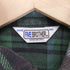 ファイブブラザー FIVE BROTHER コットン チェック柄 ネルシャツ メンズ import:M