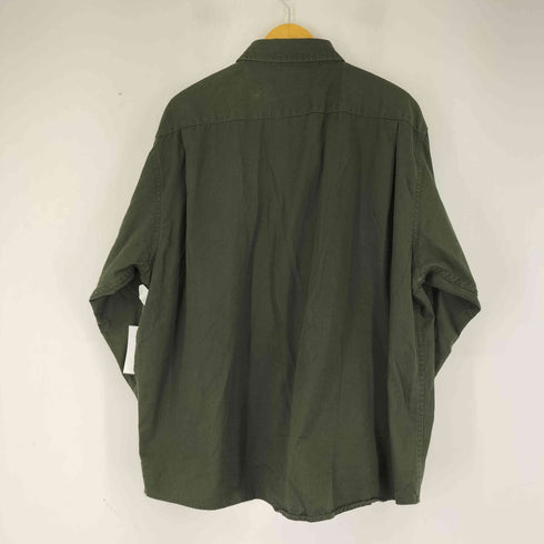 ラングラー Wrangler L/S シャツ メンズ