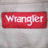 ラングラー Wrangler L/S シャツ メンズ