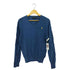 ポロラルフローレン POLO RALPH LAUREN SLIM FIT PIMA COTTON ポニー刺繍 Vネック コットンニット メンズ S