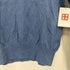 ポロラルフローレン POLO RALPH LAUREN SLIM FIT PIMA COTTON ポニー刺繍 Vネック コットンニット メンズ S