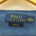 ポロラルフローレン POLO RALPH LAUREN SLIM FIT PIMA COTTON ポニー刺繍 Vネック コットンニット メンズ S