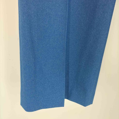 スピックアンドスパン Spick and Span ウールライクハイバギーパンツ レディース JPN:38