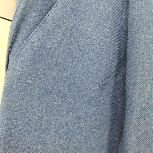 スピックアンドスパン Spick and Span ウールライクハイバギーパンツ レディース JPN:38