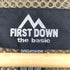 ファーストダウン FIRST DOWN ポリエステル メッシュ切替 フィッシングベスト メンズ import:M