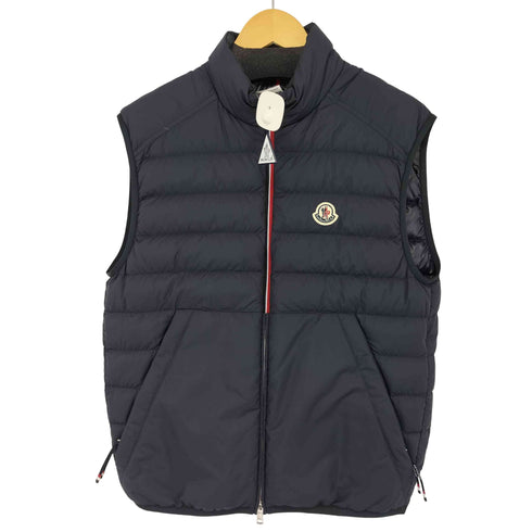 モンクレール MONCLER RABUONS ライトダウンベスト メンズ JPN:L