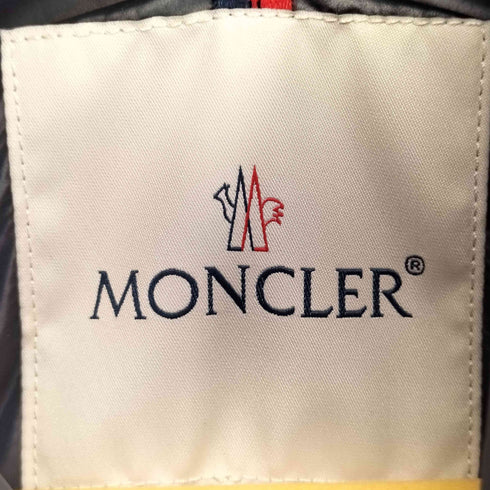 モンクレール MONCLER RABUONS ライトダウンベスト メンズ JPN:L