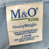 M&O Knits ボディ MARCH TO FUZZ THE NOW SOUND メンズ import:L