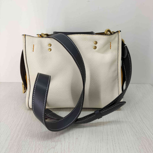 コーチ COACH 3WAY ローグ 25 サッチェルバッグ レディース